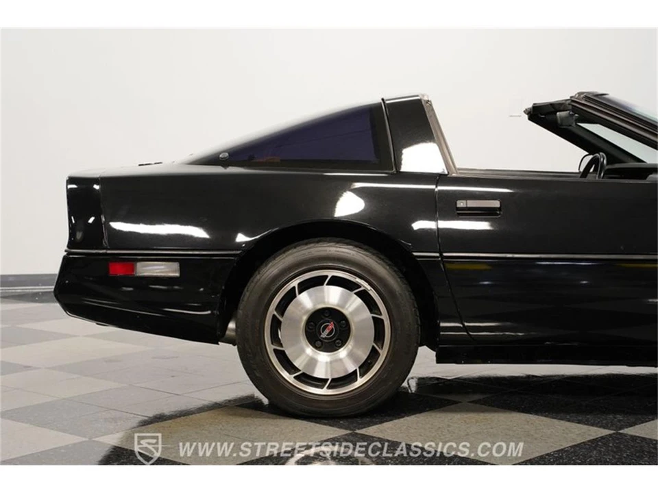 1984 Chevrolet Corvette C4 - Image 28 of 31