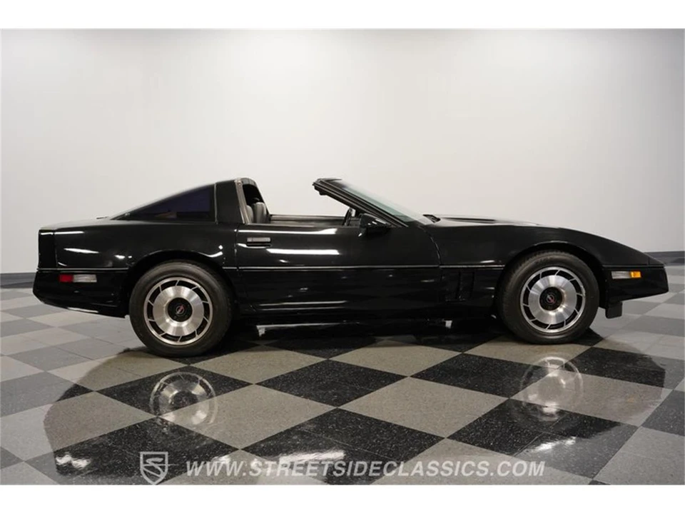 1984 Chevrolet Corvette C4 - Image 13 of 31