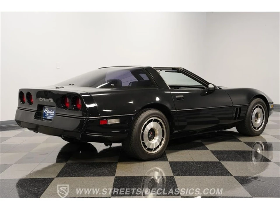 1984 Chevrolet Corvette C4 - Image 11 of 31