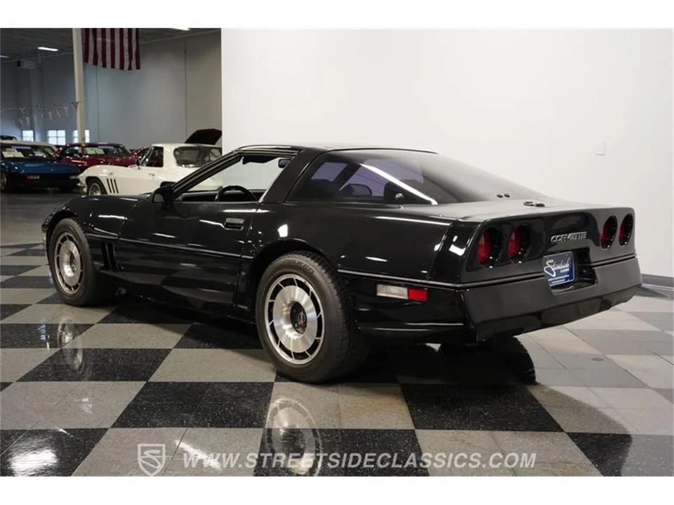 1984 Chevrolet Corvette C4 - Image 8 of 31