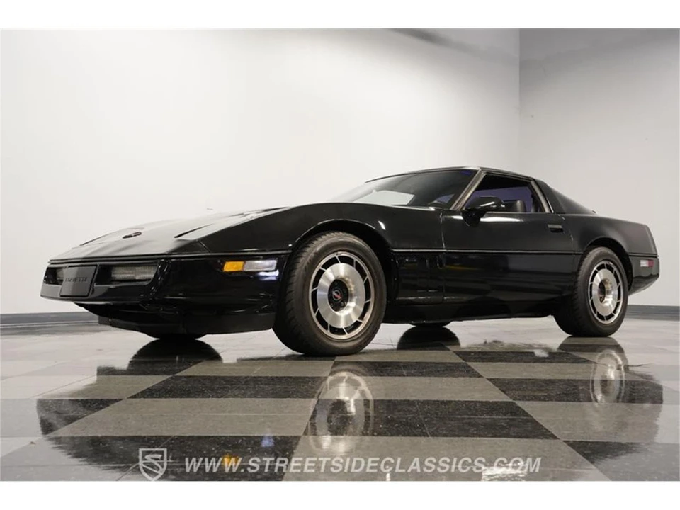 1984 Chevrolet Corvette C4 - Image 20 of 31