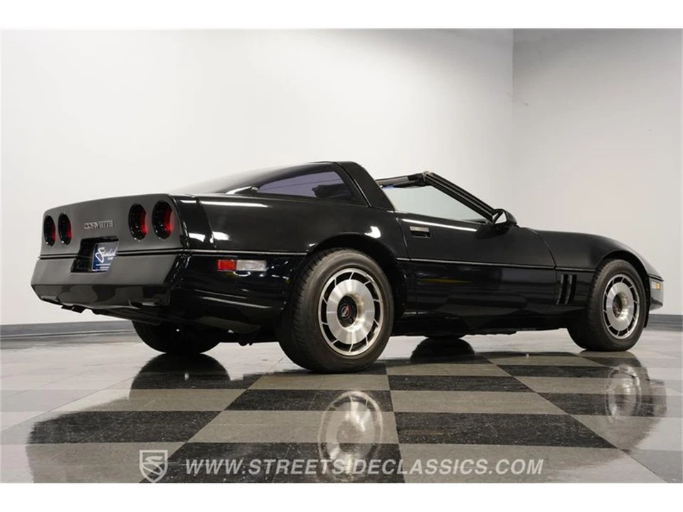 1984 Chevrolet Corvette C4 - Image 26 of 31