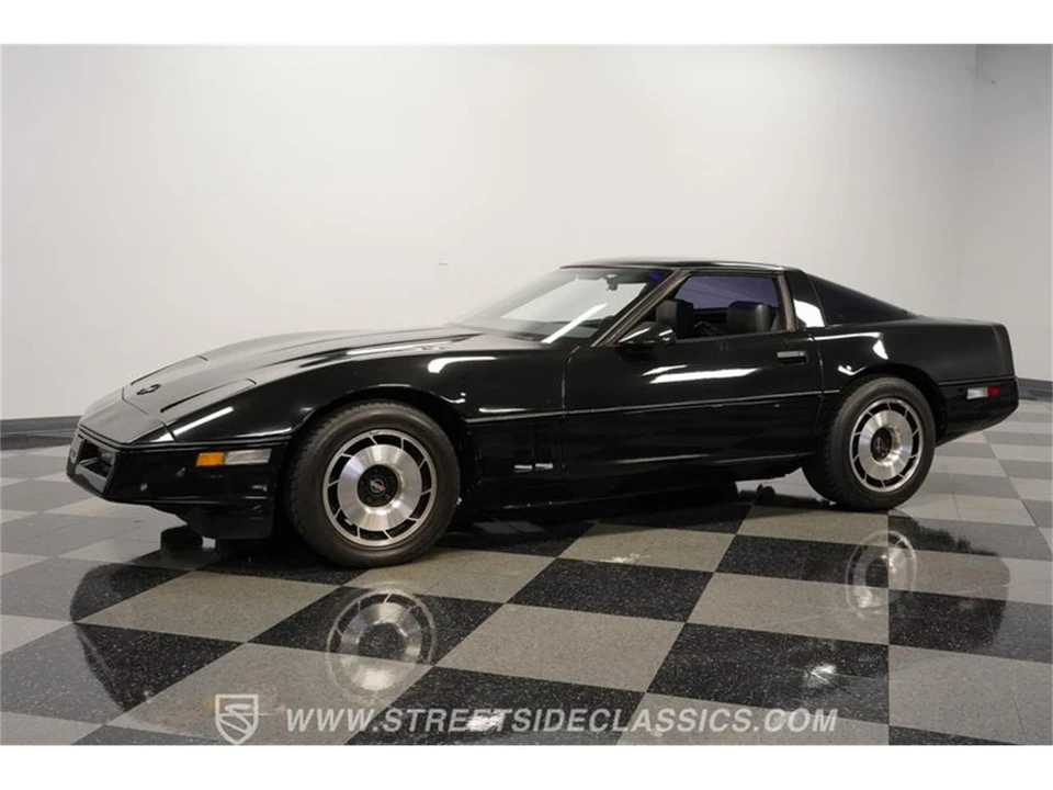 1984 Chevrolet Corvette C4 - Image 5 of 31