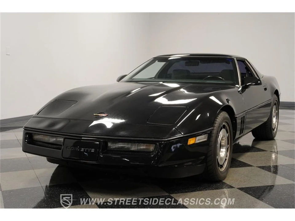 1984 Chevrolet Corvette C4 - Image 17 of 31