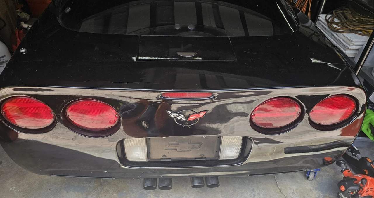 1984 Chevrolet Corvette C4 - Image 14 of 15