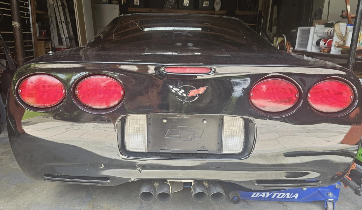 1984 Chevrolet Corvette C4 - Image 15 of 15