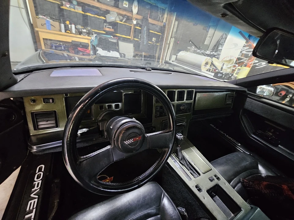 1984 Chevrolet Corvette C4 - Image 10 of 15