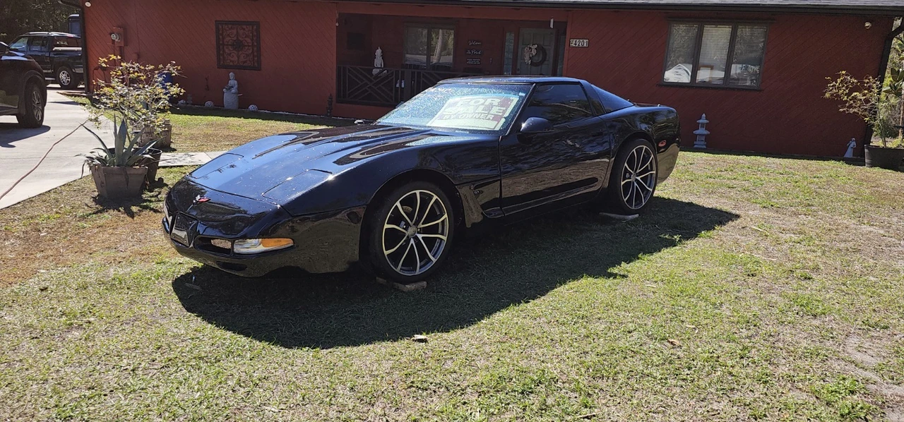 1984 Chevrolet Corvette C4 - Image 3 of 15