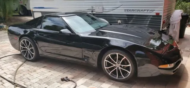 1984 Chevrolet Corvette