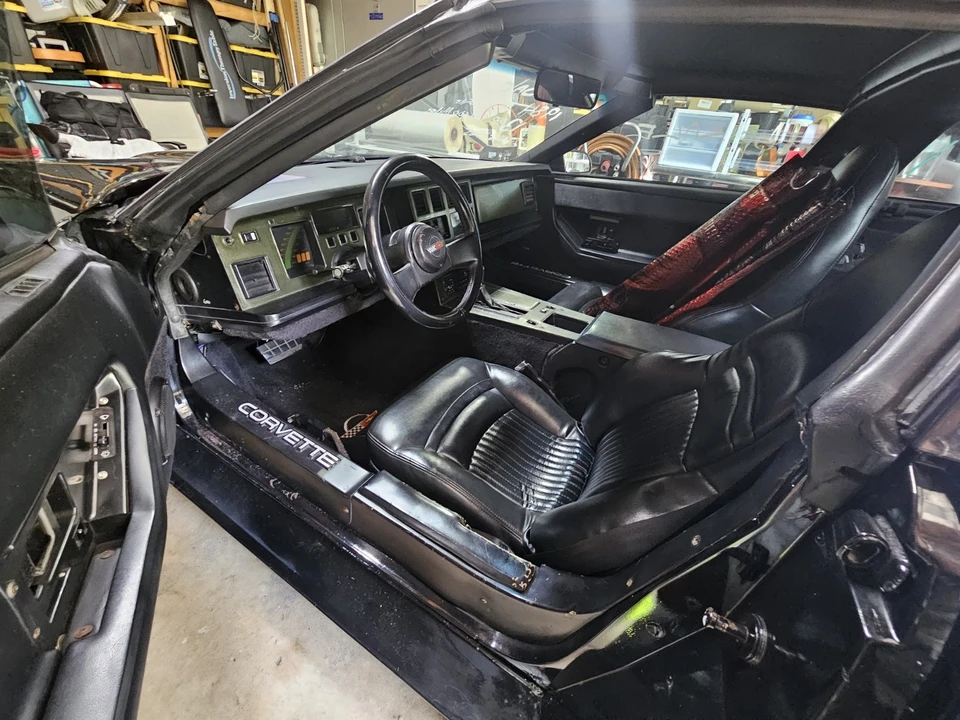 1984 Chevrolet Corvette C4 - Image 8 of 15