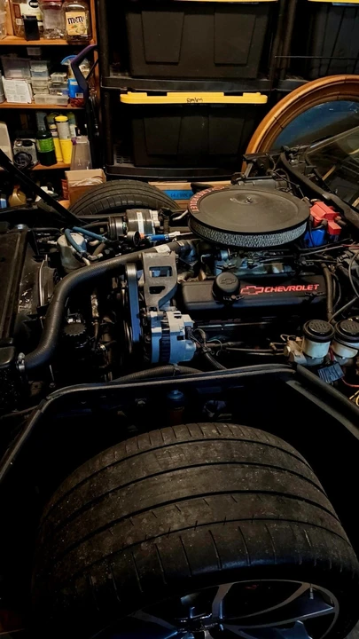 1984 Chevrolet Corvette C4 - Image 7 of 15