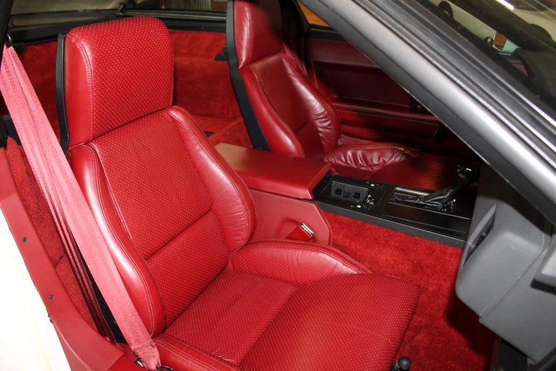 1984 Chevrolet Corvette C4 - Image 11 of 19