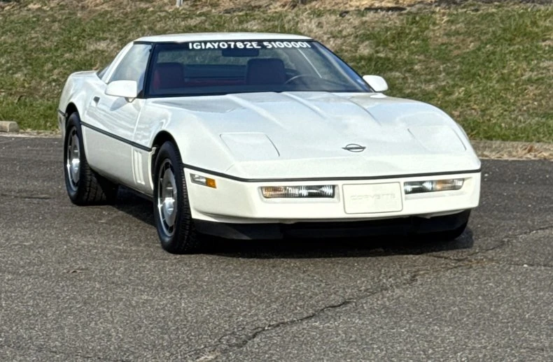 1984 Chevrolet Corvette C4 - Image 2 of 19
