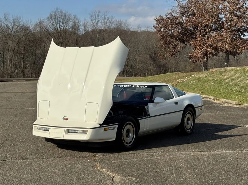 1984 Chevrolet Corvette C4 - Image 4 of 19