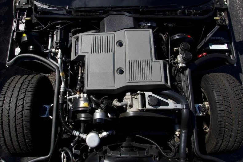 1984 Chevrolet Corvette C4 - Image 10 of 19