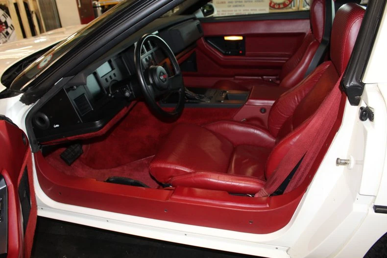 1984 Chevrolet Corvette C4 - Image 7 of 19