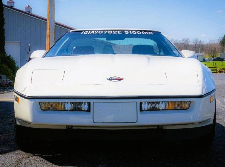 1984 Chevrolet Corvette C4 - Image 3 of 19