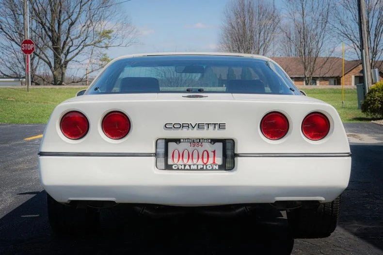 1984 Chevrolet Corvette C4 - Image 5 of 19