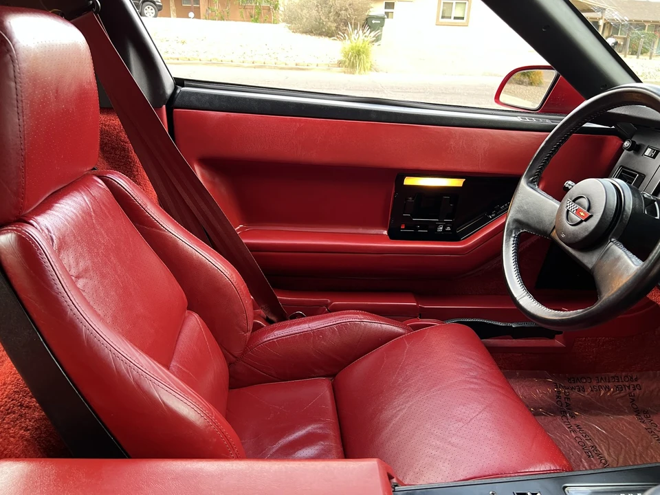 1984 Chevrolet Corvette C4 - Image 9 of 31
