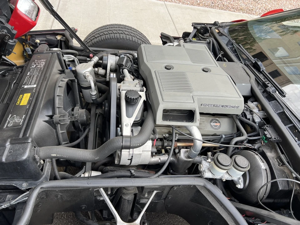 1984 Chevrolet Corvette C4 - Image 19 of 31