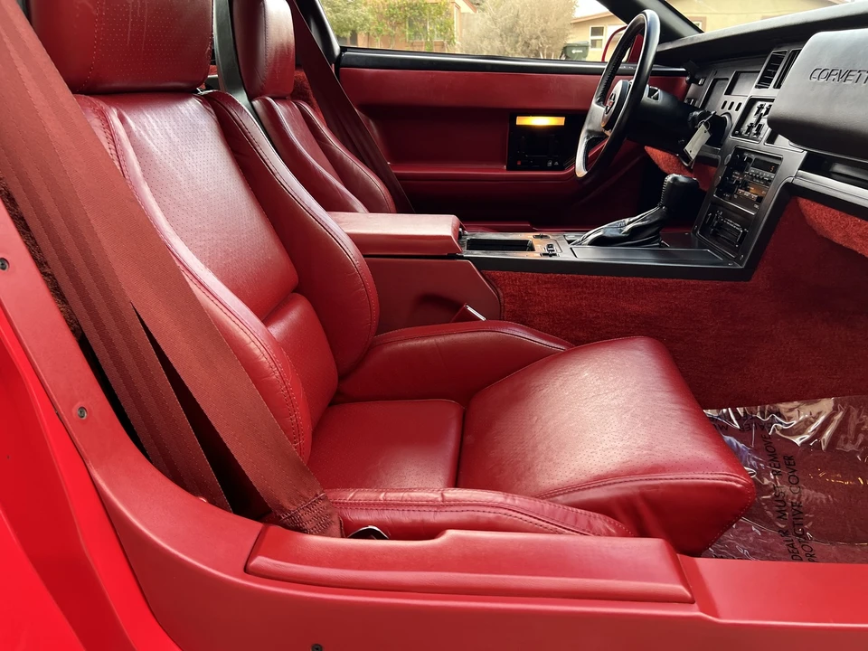 1984 Chevrolet Corvette C4 - Image 6 of 31