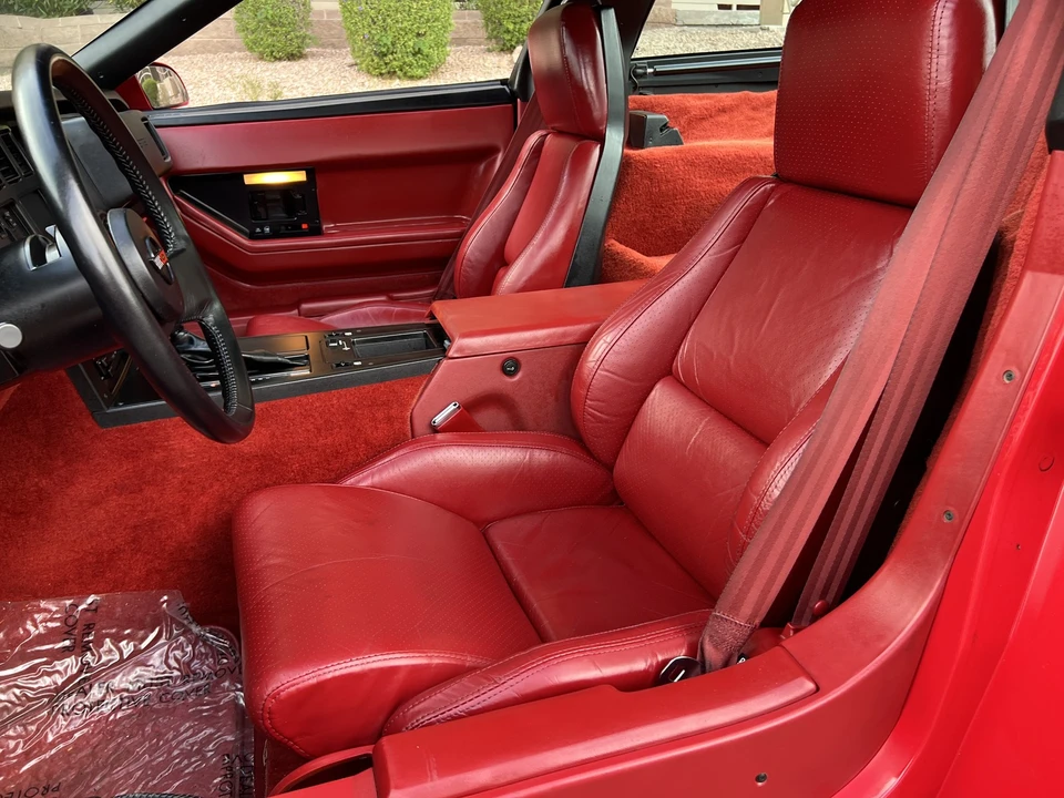 1984 Chevrolet Corvette C4 - Image 10 of 31