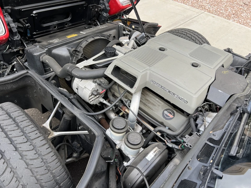 1984 Chevrolet Corvette C4 - Image 17 of 31