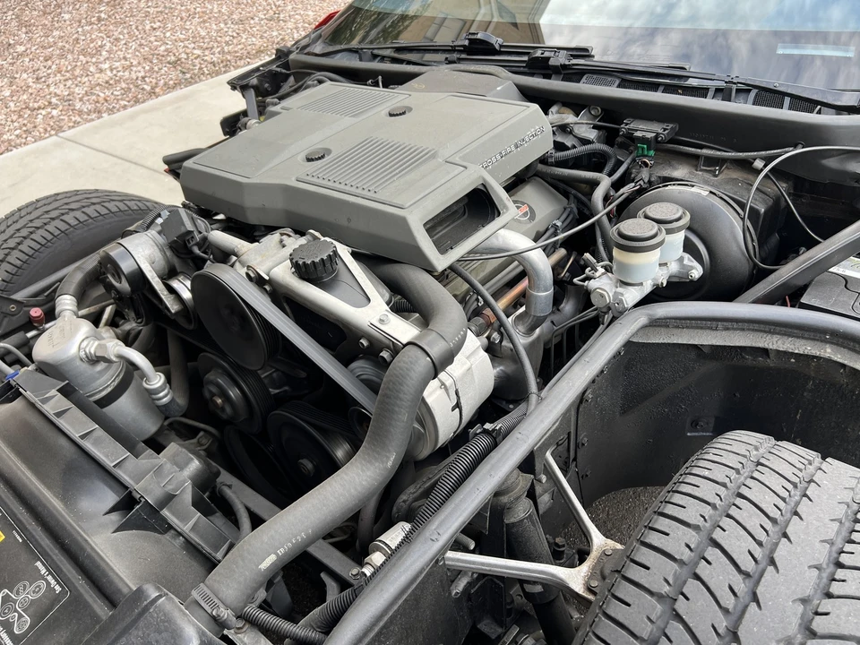 1984 Chevrolet Corvette C4 - Image 18 of 31