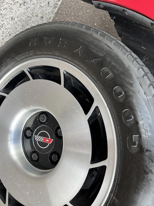 1984 Chevrolet Corvette C4 - Image 22 of 31