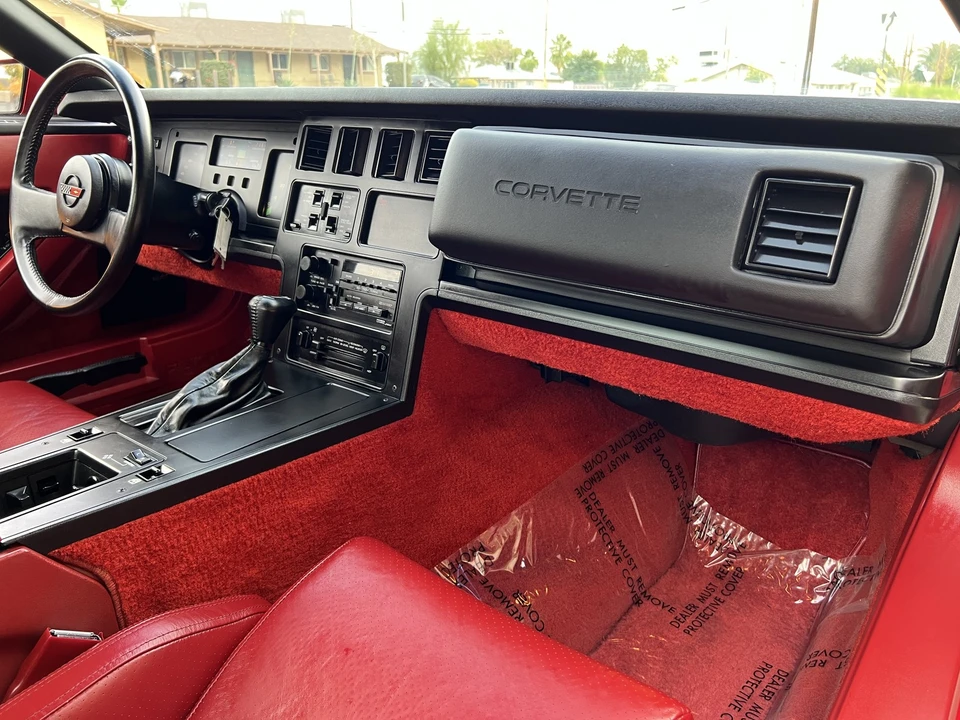 1984 Chevrolet Corvette C4 - Image 7 of 31