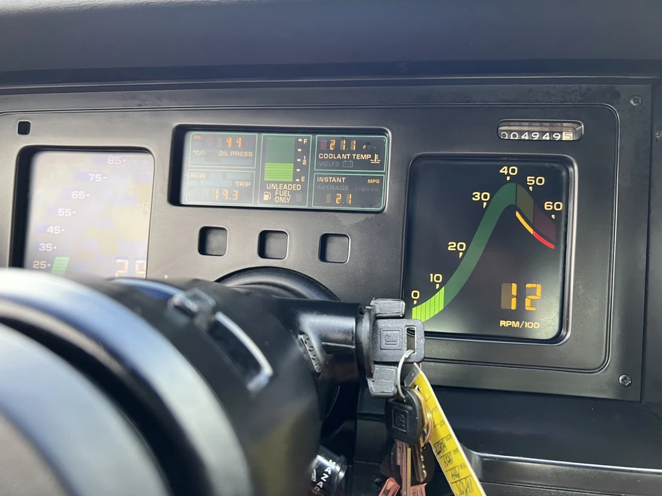 1984 Chevrolet Corvette C4 - Image 11 of 31
