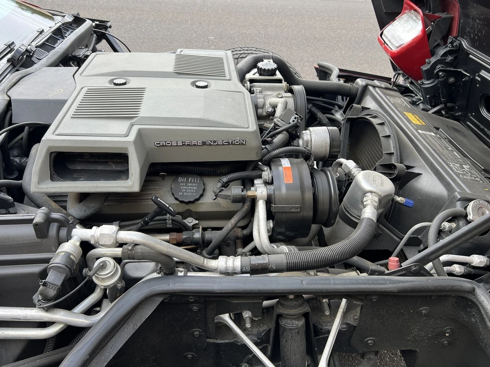 1984 Chevrolet Corvette C4 - Image 29 of 31