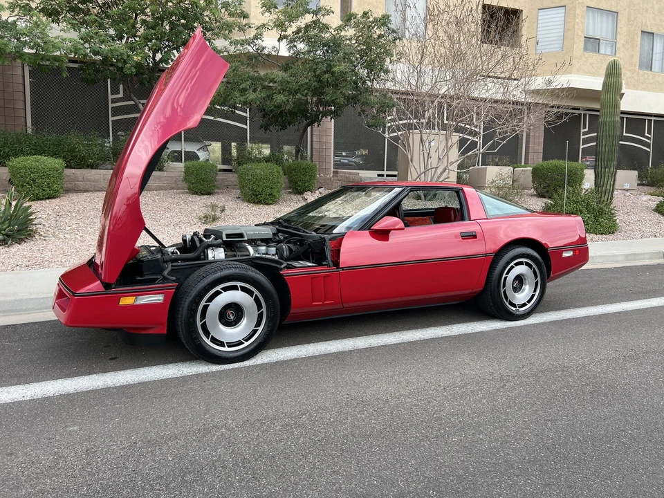 1984 Chevrolet Corvette C4 - Image 20 of 31