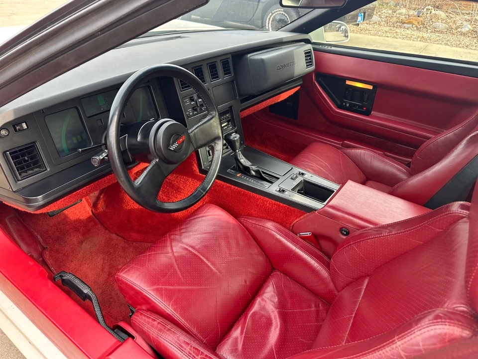 1984 Chevrolet Corvette C4 - Image 8 of 12