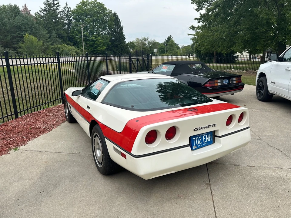 1984 Chevrolet Corvette C4 - Image 12 of 12