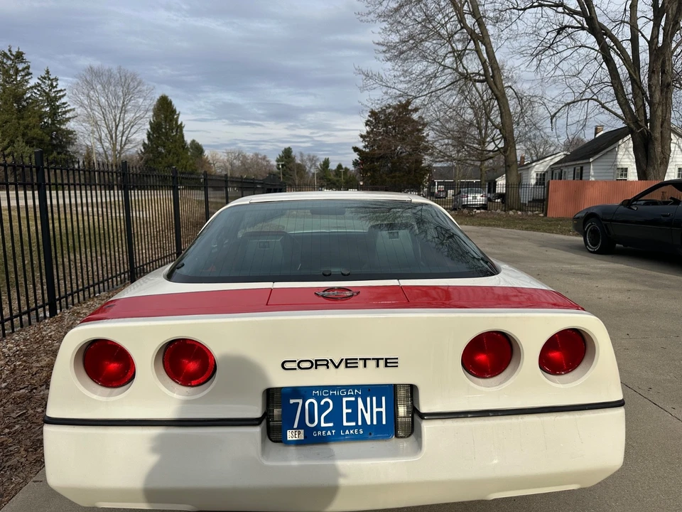 1984 Chevrolet Corvette C4 - Image 7 of 12