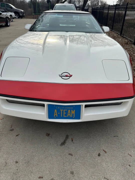 1984 Chevrolet Corvette C4 - Image 6 of 12