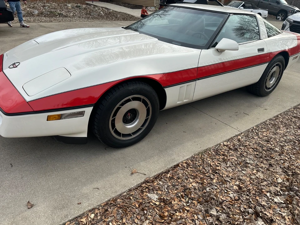 1984 Chevrolet Corvette C4 - Image 3 of 12
