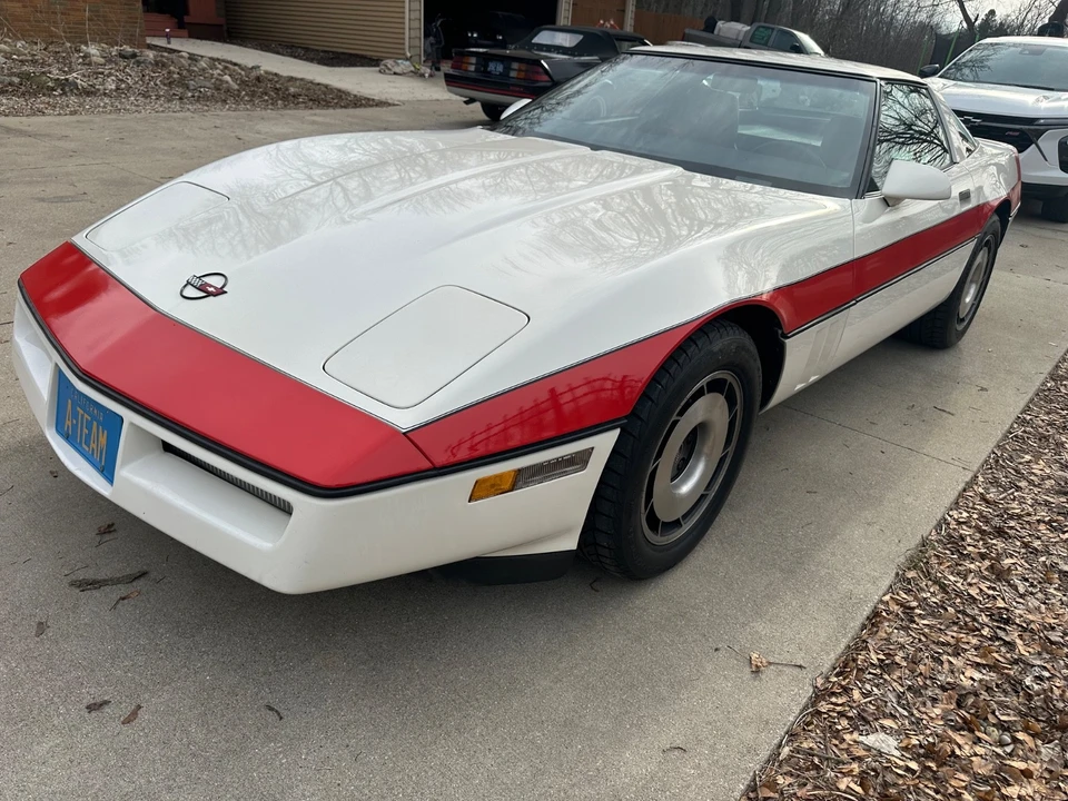 1984 Chevrolet Corvette C4 - Image 2 of 12