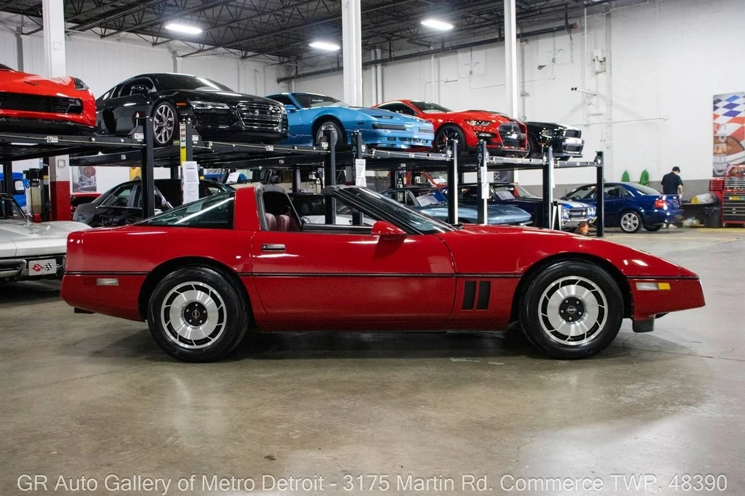 1984 Chevrolet Corvette C4 - Image 9 of 12