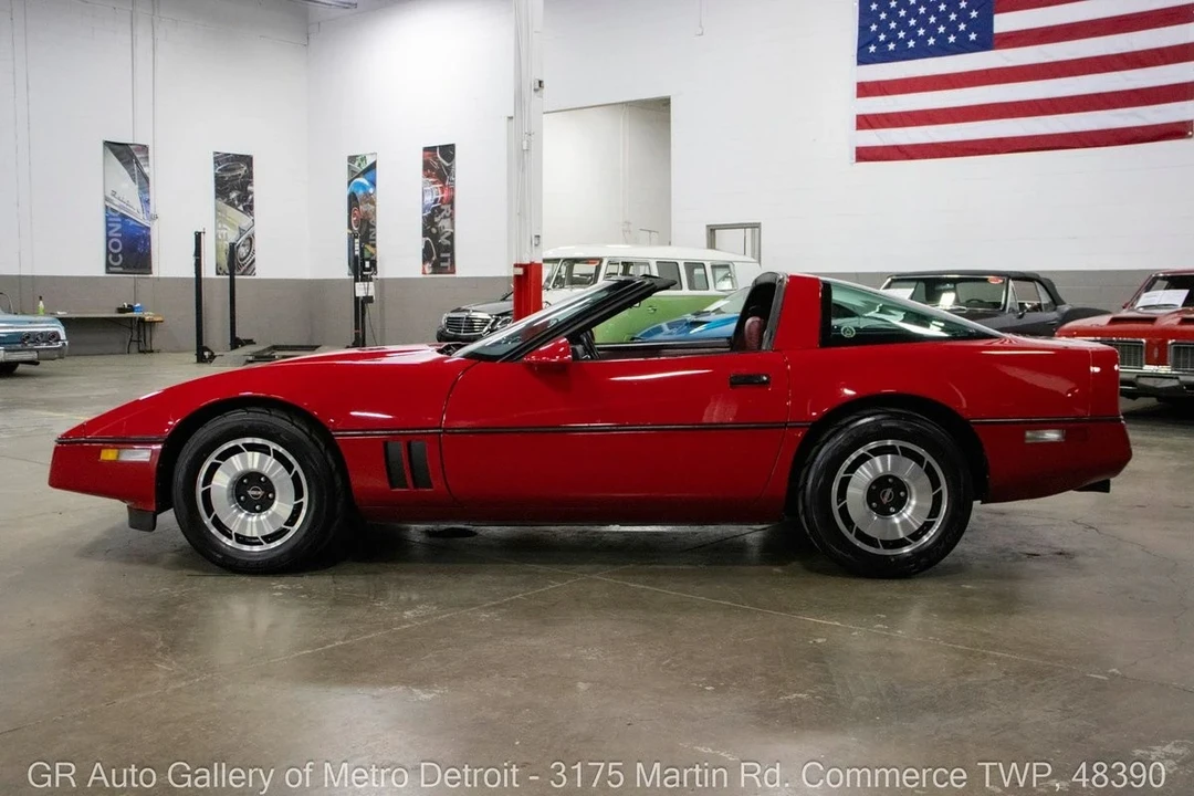 1984 Chevrolet Corvette C4 - Image 4 of 12