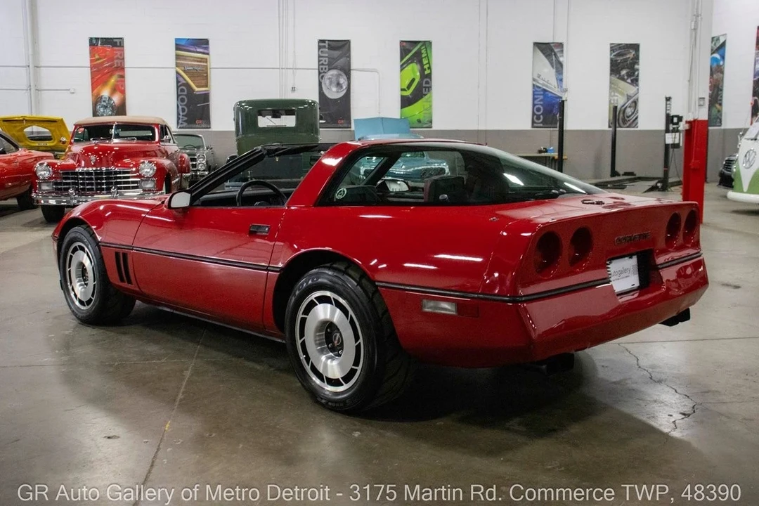 1984 Chevrolet Corvette C4 - Image 5 of 12
