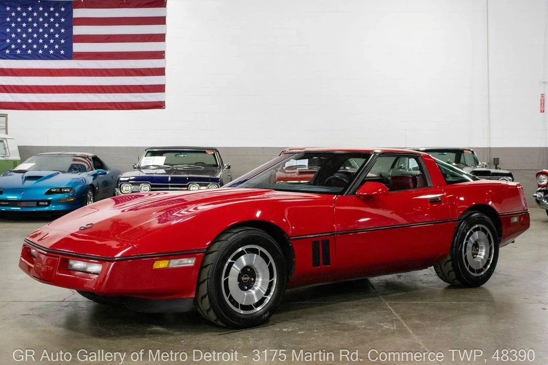 1984 Chevrolet Corvette C4 - Image 2 of 12