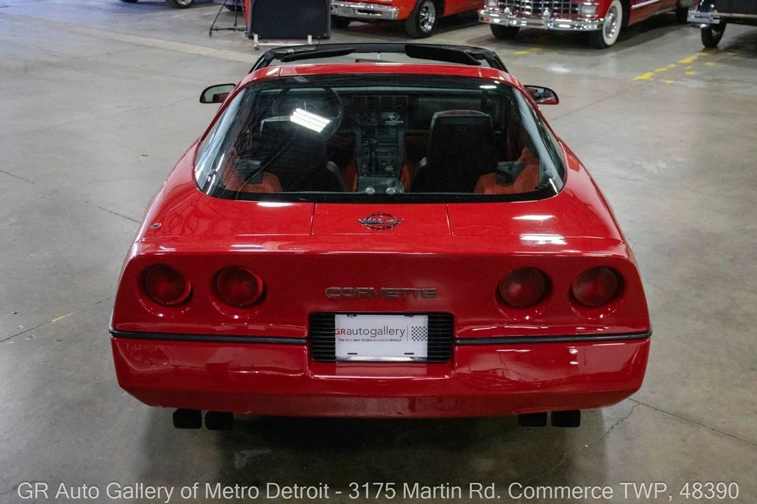 1984 Chevrolet Corvette C4 - Image 6 of 12