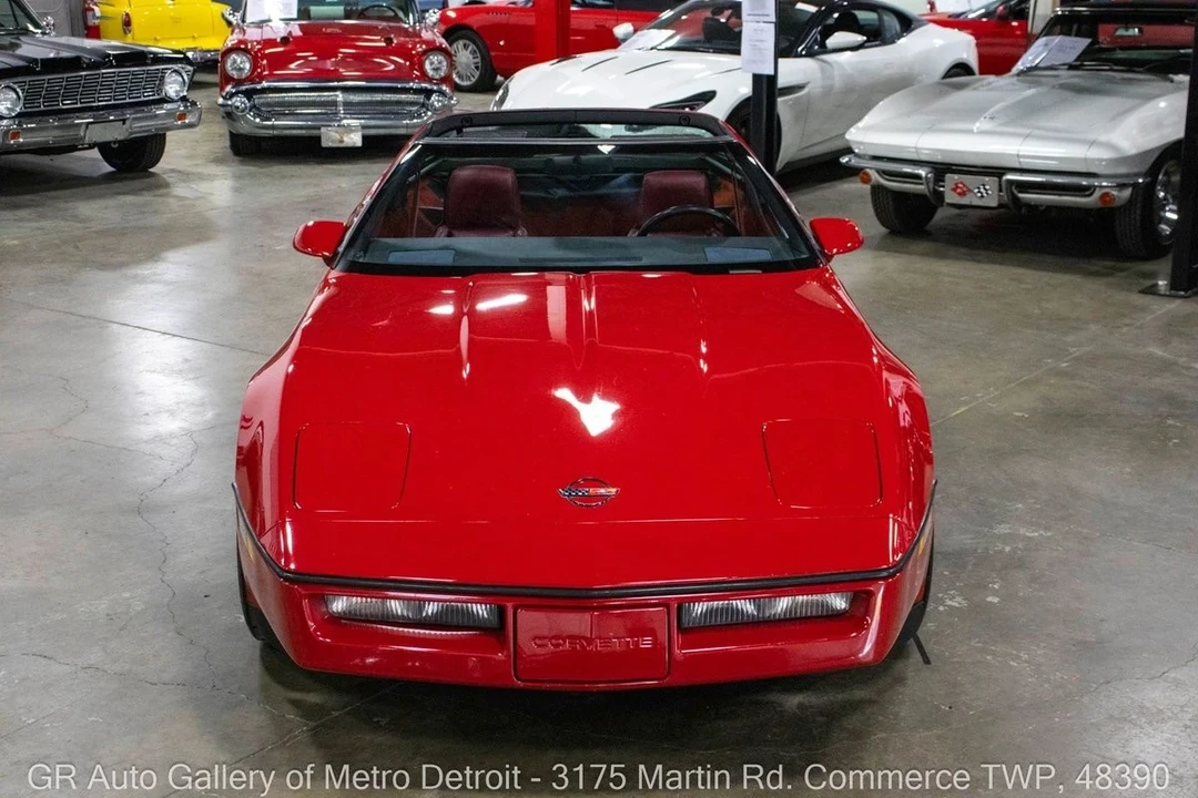 1984 Chevrolet Corvette C4 - Image 12 of 12