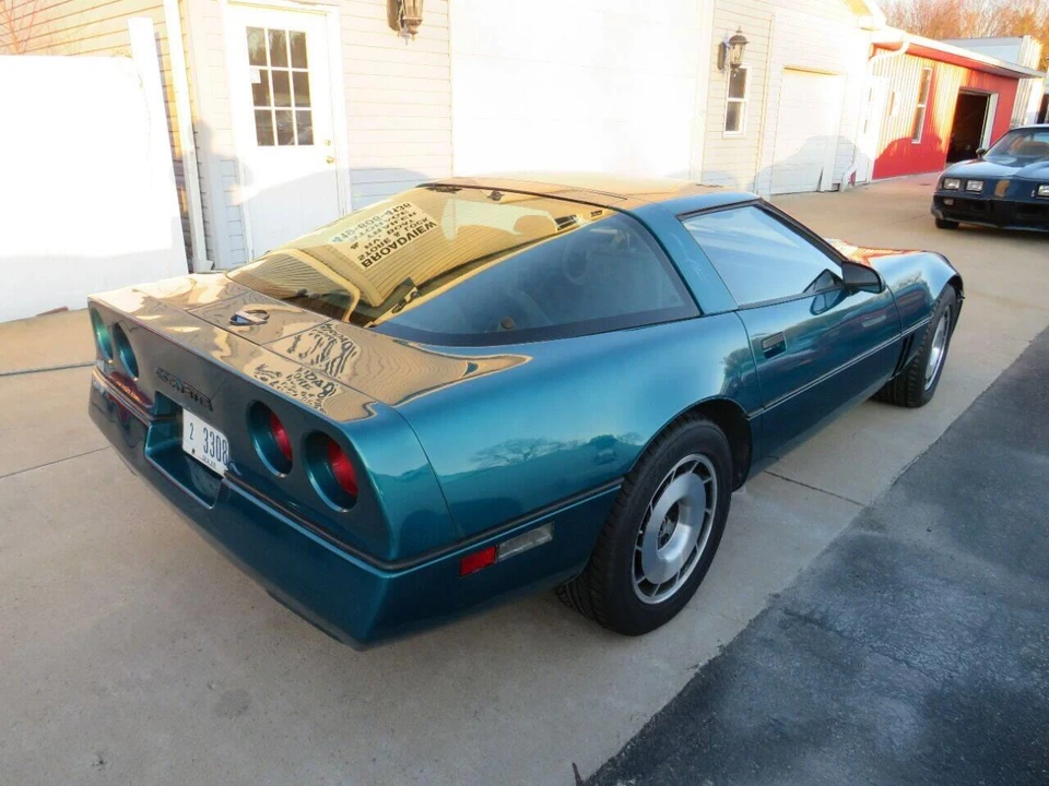 1984 Chevrolet Corvette C4 - Image 2 of 21