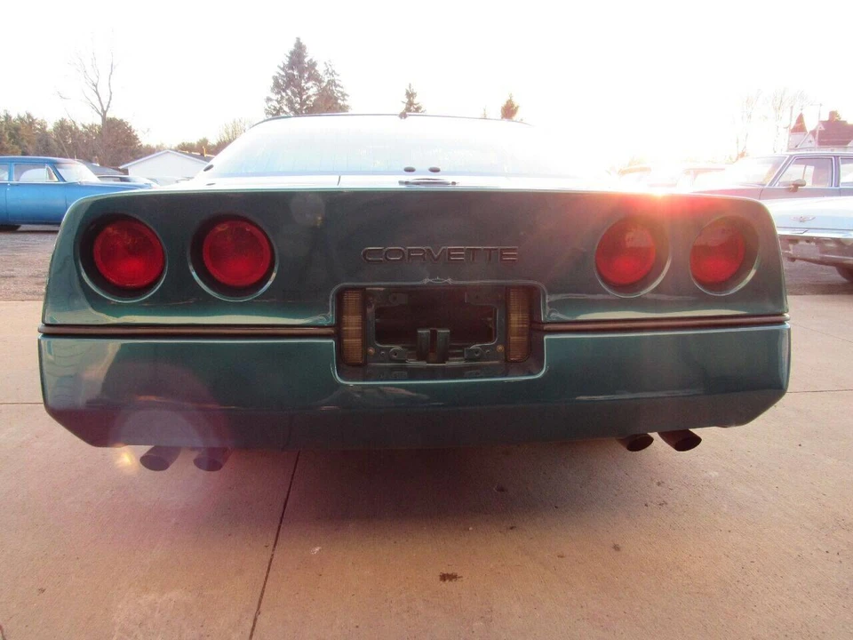 1984 Chevrolet Corvette C4 - Image 3 of 21