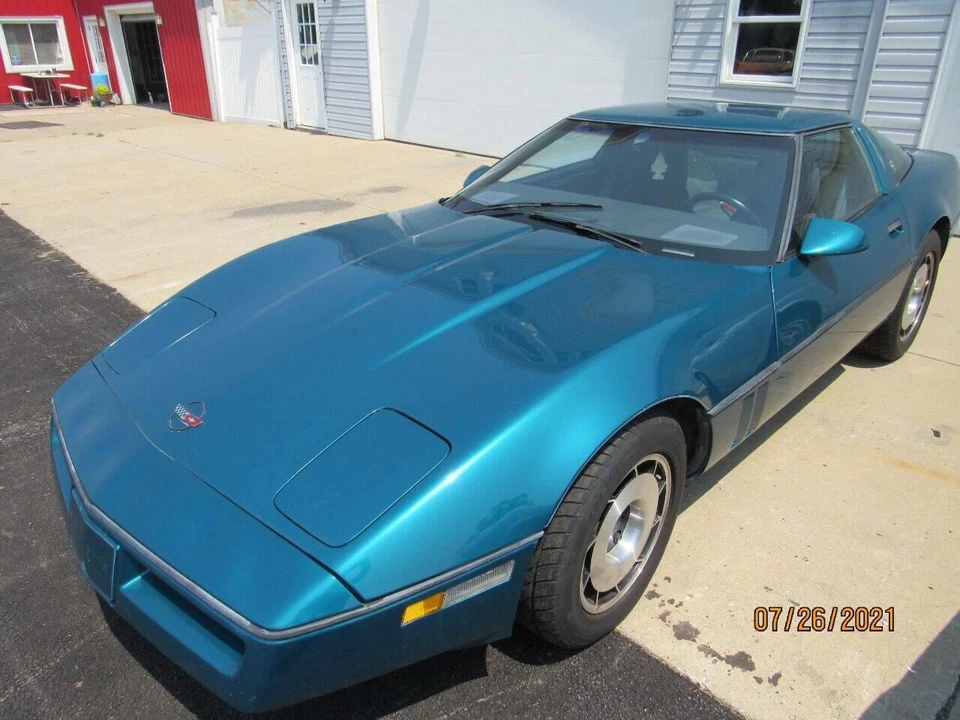 1984 Chevrolet Corvette C4 - Image 10 of 21