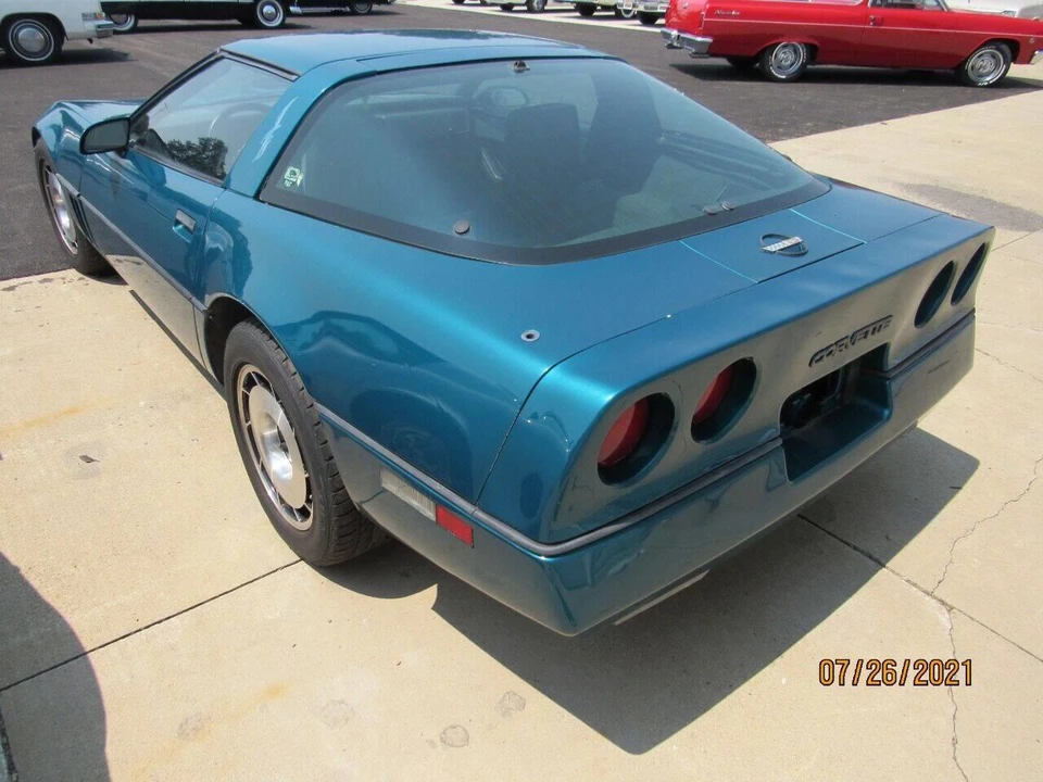 1984 Chevrolet Corvette C4 - Image 9 of 21