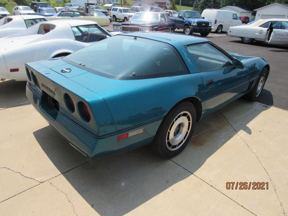 1984 Chevrolet Corvette C4 - Image 7 of 21